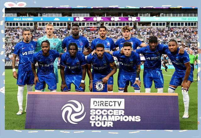 开云体育下载-皇家马德里不敌英格兰切尔西