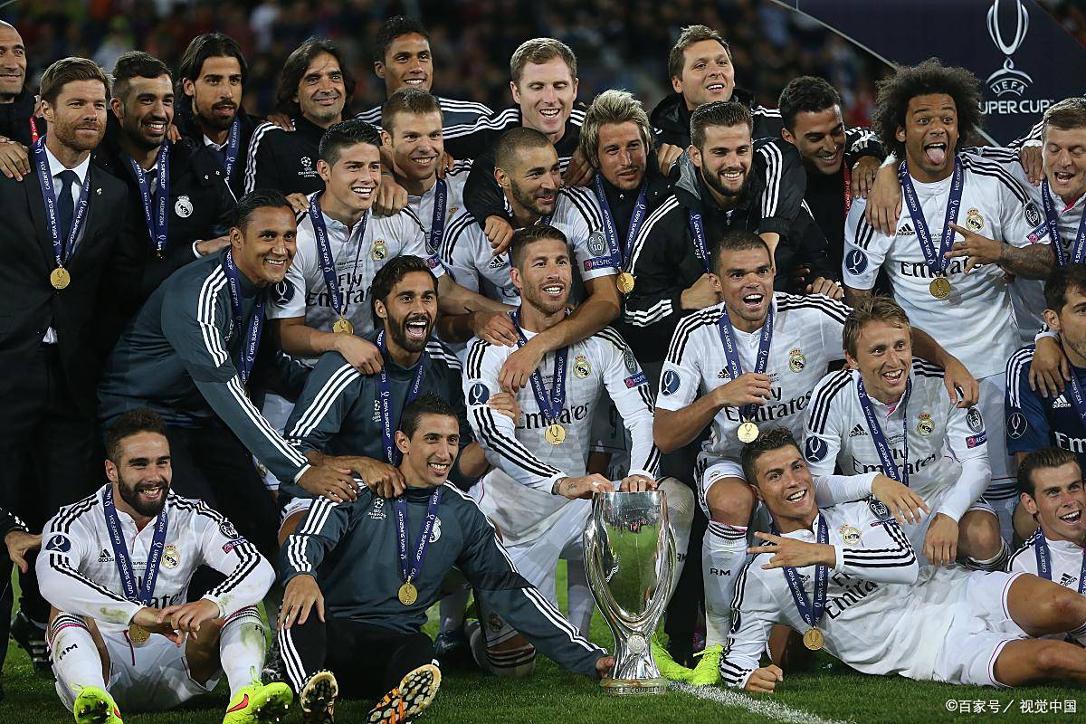 皇家马德里险胜巴黎圣日耳曼,决赛对决震撼呈现 皇家马德里险胜巴黎圣日耳曼,决赛对决震撼呈现