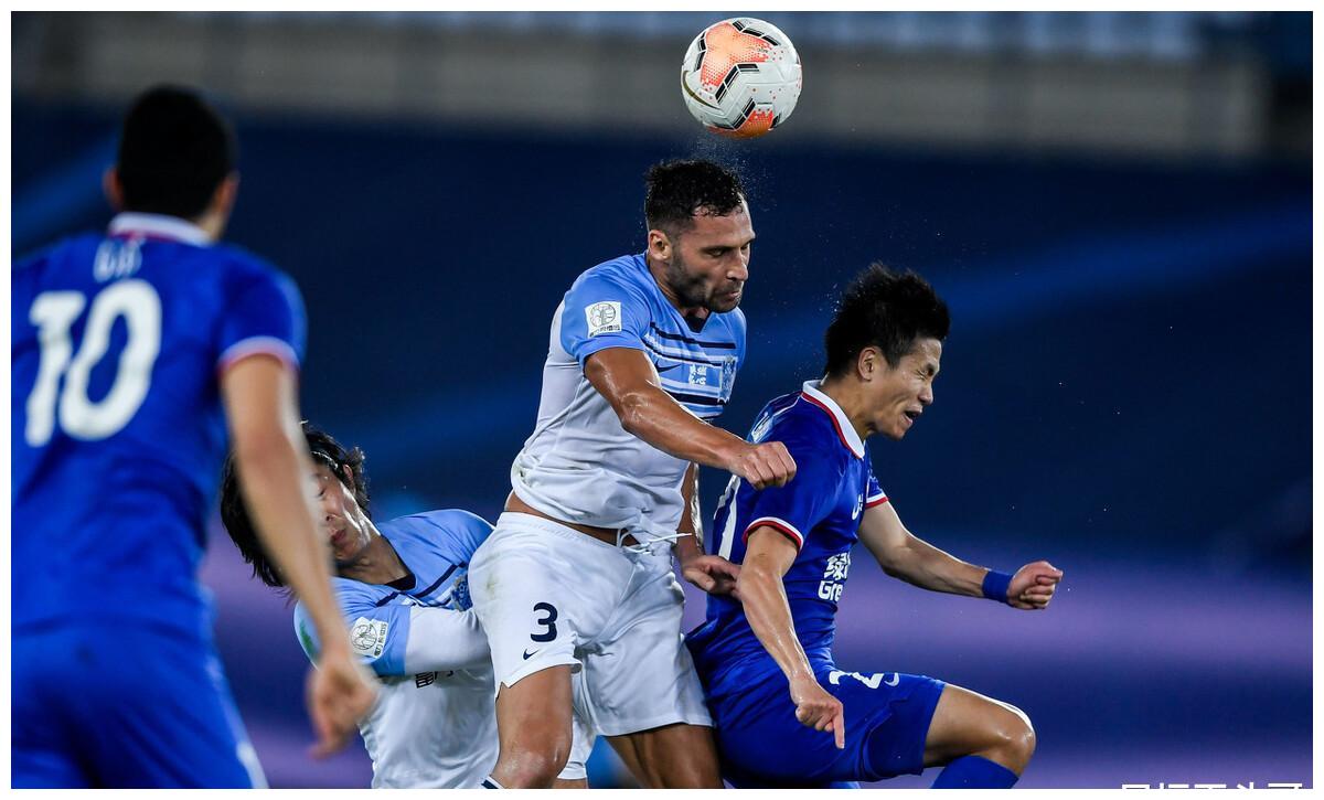 开云APP-包含广州富力遭遇平局，难破对手防线的词条