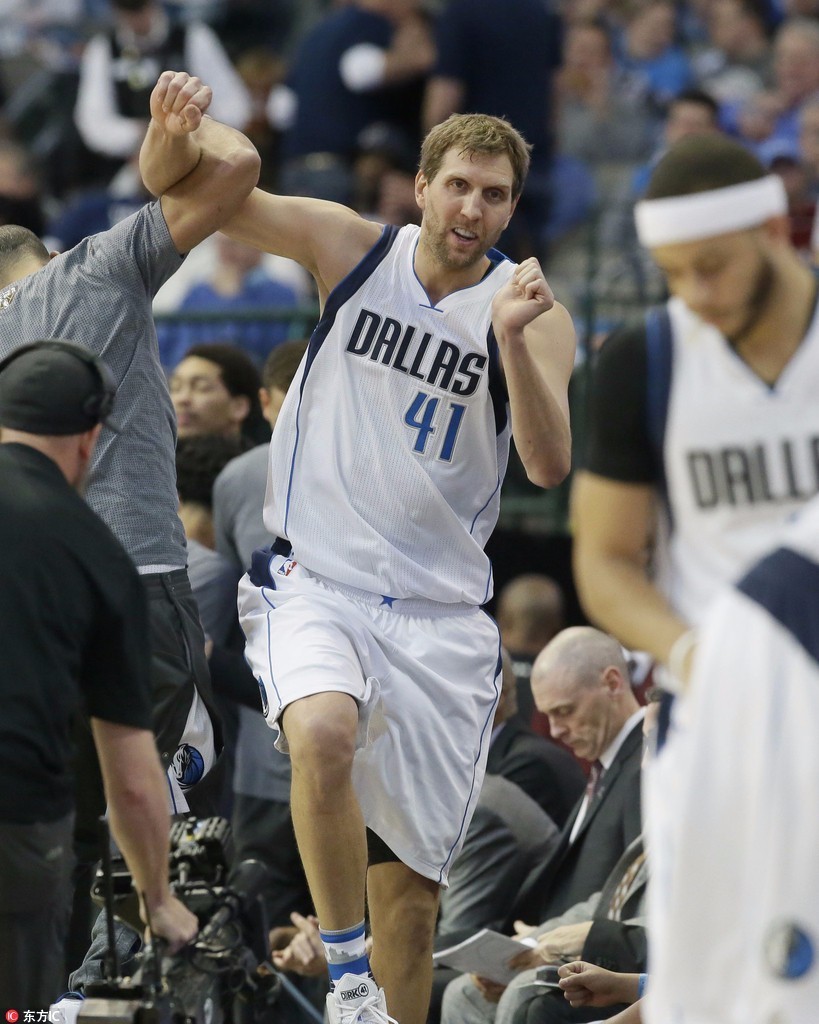 小牛逆转魔术,继续保持胜势 小牛逆转魔术,继续保持胜势