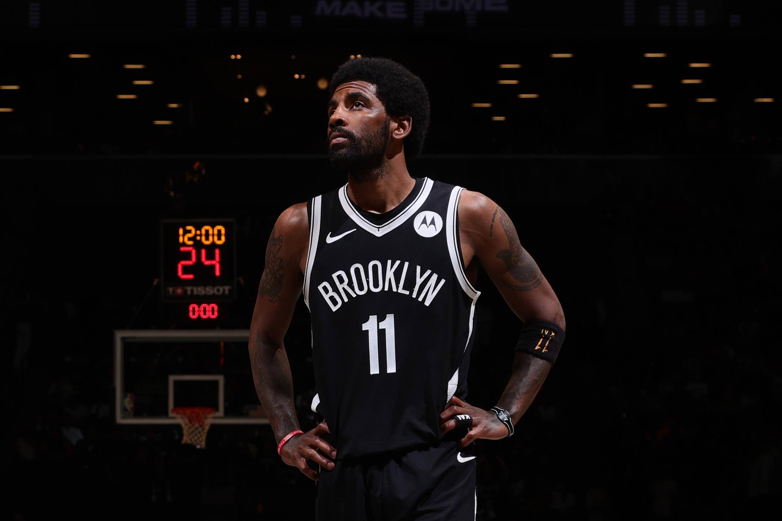 开云体育登录-篮网主场击败魔术，欧文发挥出色