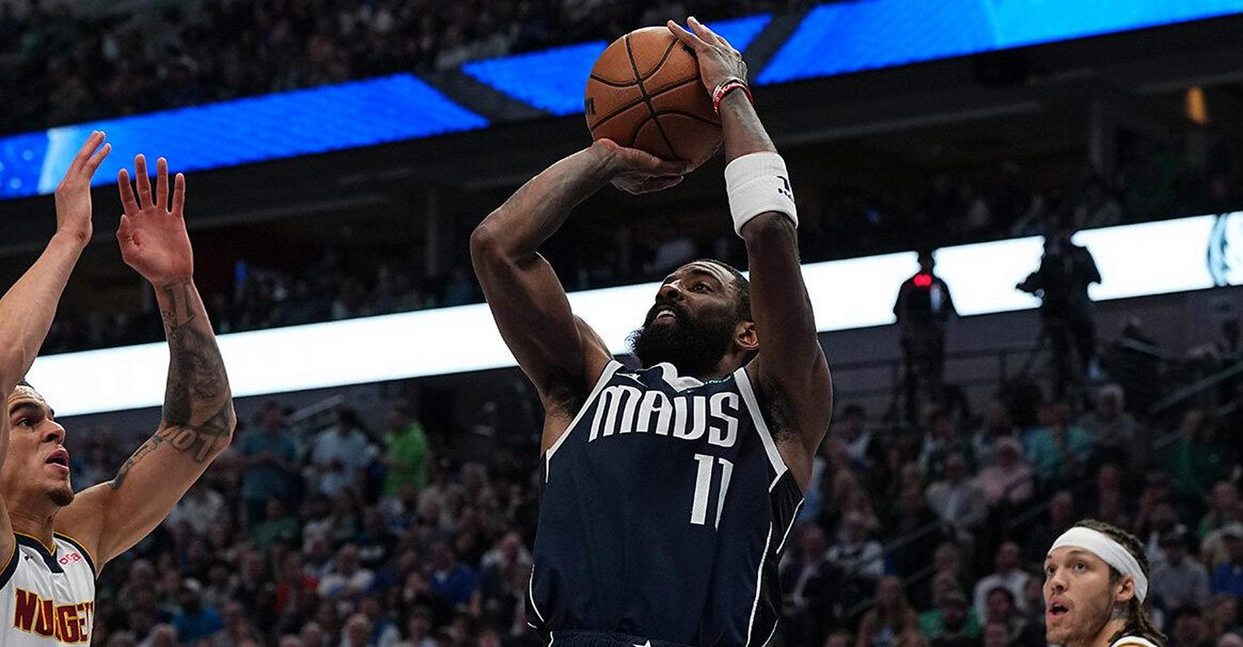 掘金再胜独行侠晋级总决赛的简单介绍