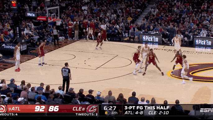 竞彩：老鹰逆转骑士揽胜，年轻阵容大爆发