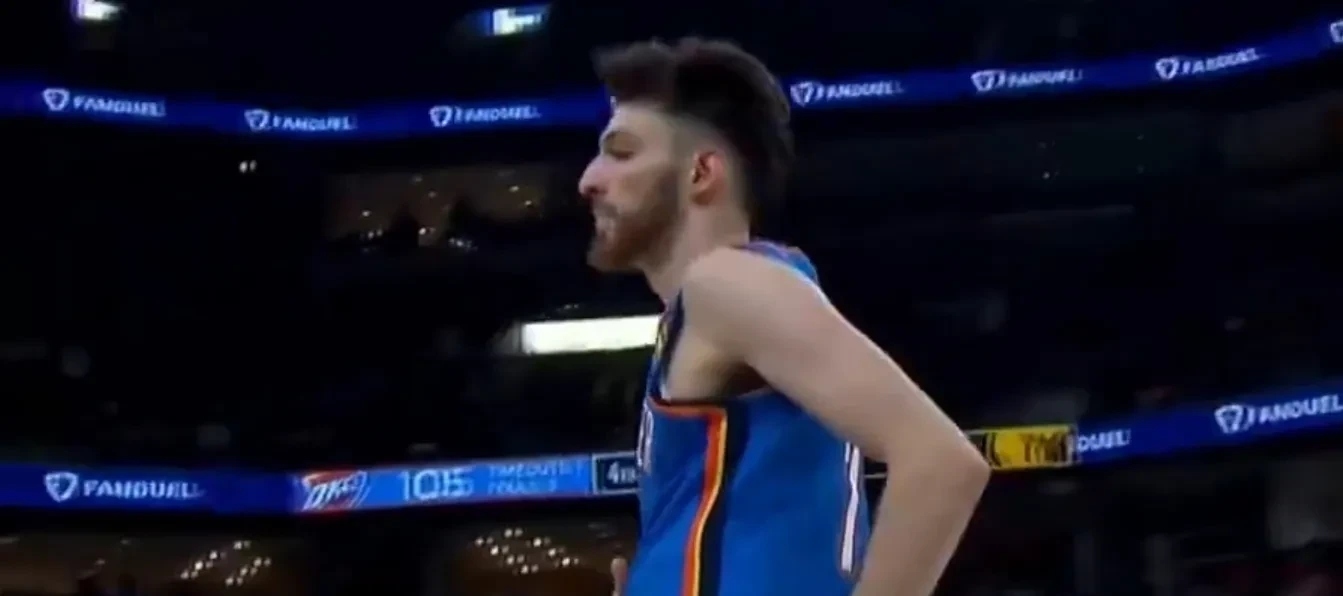 灰熊逆转雷霆，胜利连连