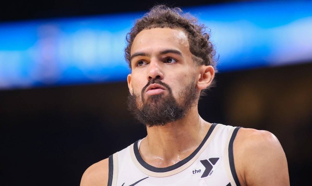 开云体育入口-关于雄鹰力克凯尔特人，特雷-杨贡献23分的信息