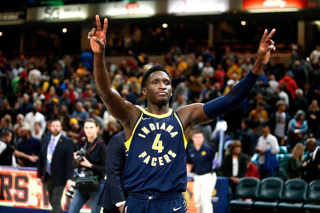 步行者客场惊险击败篮网，奥拉迪波单场32分的简单介绍