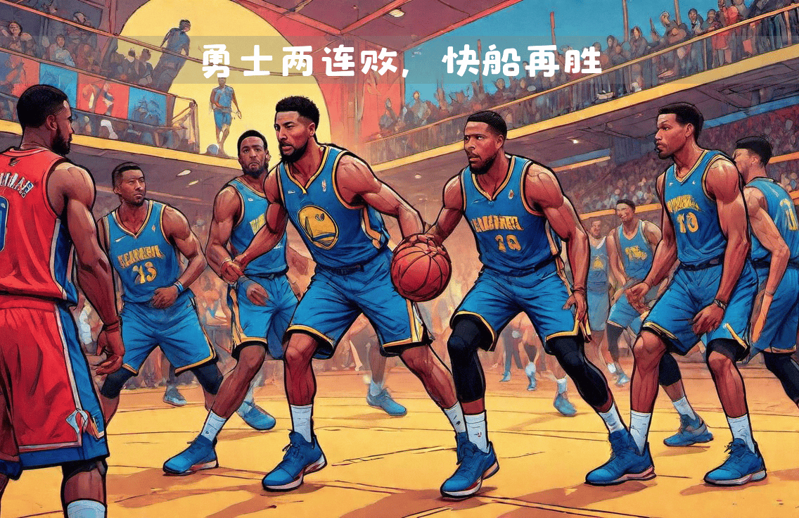 开云体育登录-快船客场击败勇士，结束两连败