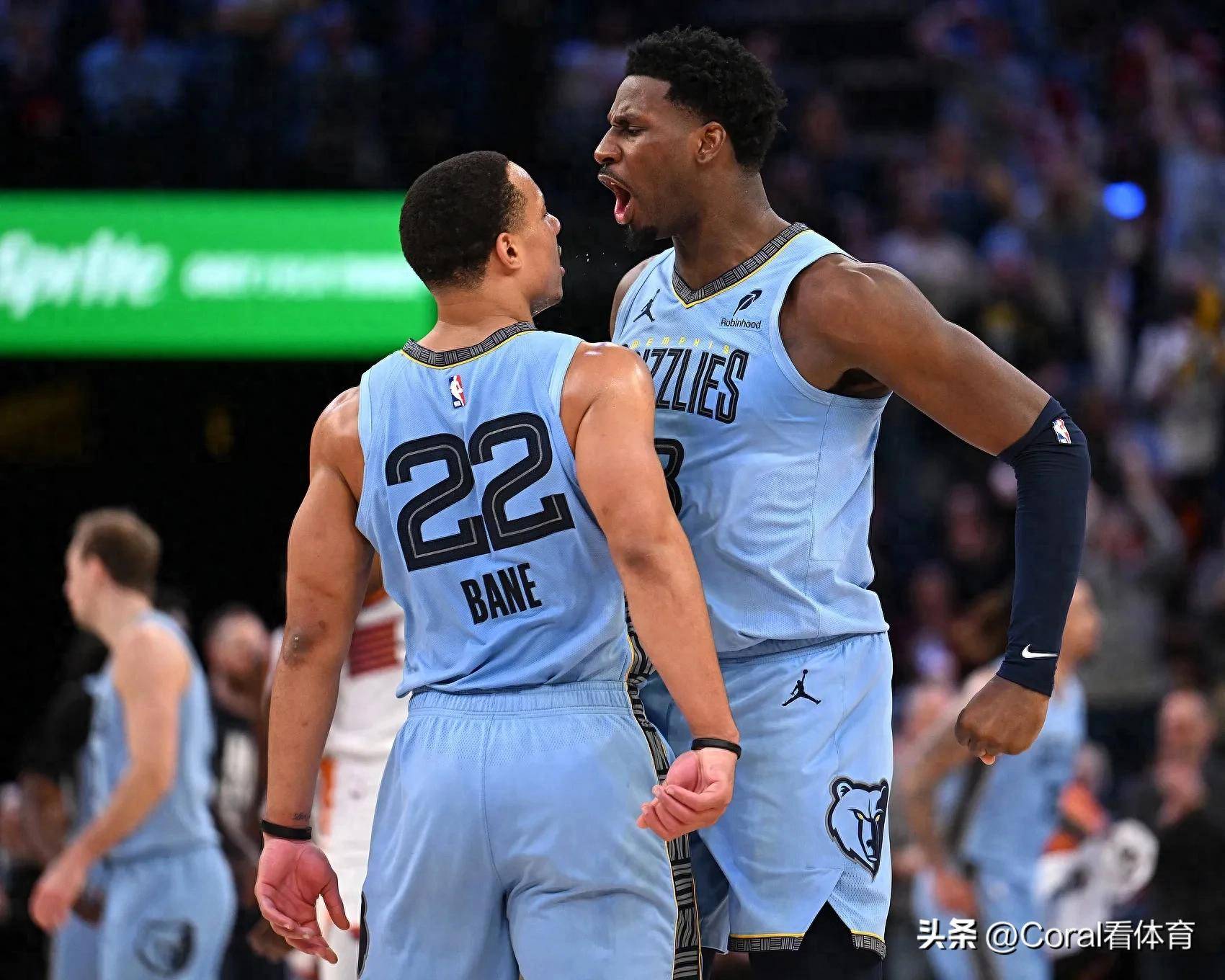 开云体育下载-灰熊主场大胜快船，莫兰特贡献33分