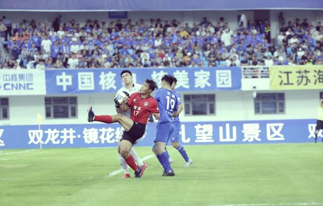 中国足球联赛的经典对决再度上演的简单介绍 中国足球联赛的经典对决再度上演的简单介绍