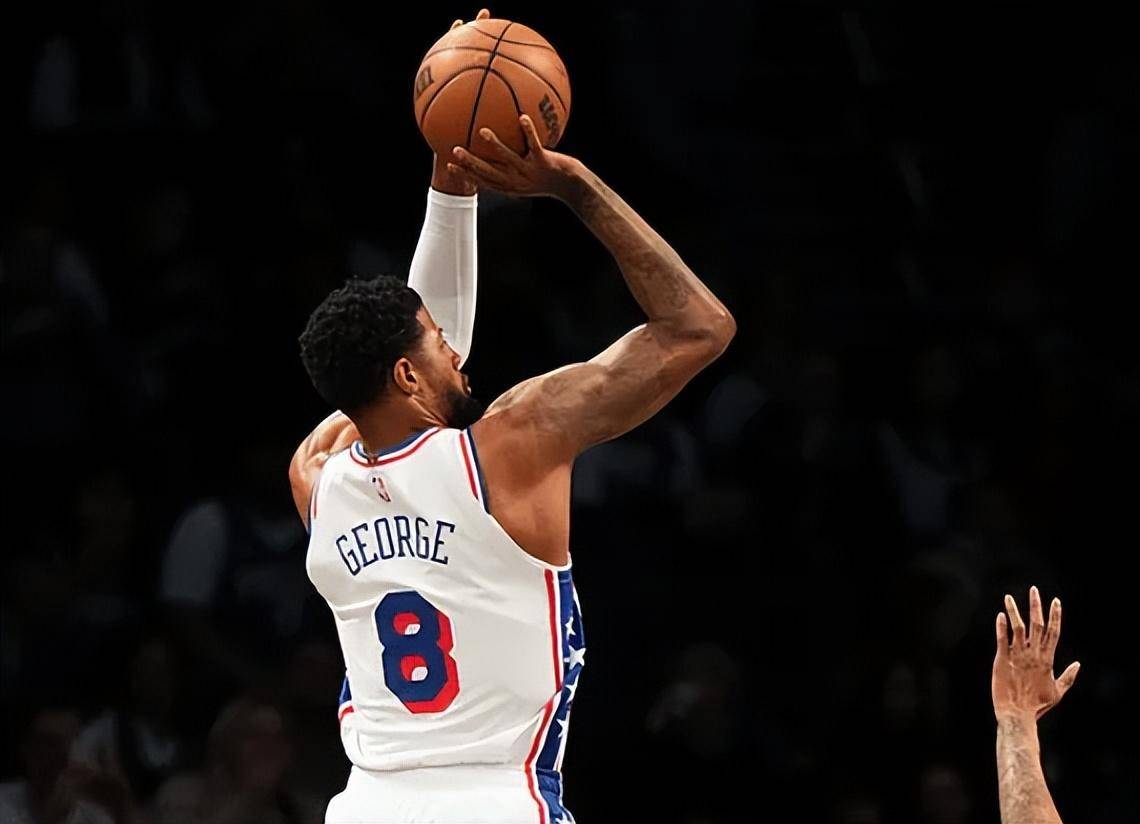 包含快船加时战胜篮网,乔治砍下39分的词条 包含快船加时战胜篮网,乔治砍下39分的词条