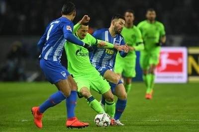 关于柏林赫塔客场大胜法兰克福,保持不败状态继续领跑德甲积分榜的信息 关于柏林赫塔客场大胜法兰克福,保持不败状态继续领跑德甲积分榜的信息