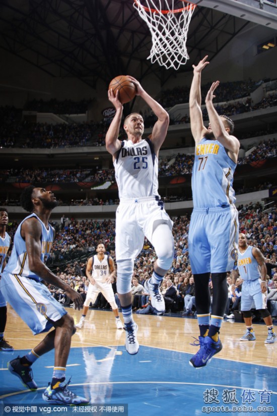 开云APP-小牛主场击败掘金，詹森28分8篮板