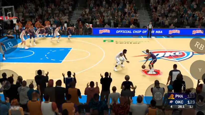 开云体育下载-太阳客场艰难战胜雷霆