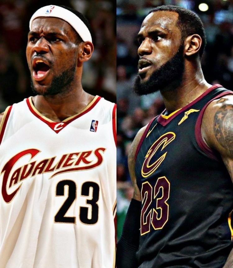 骑士主场击败步行者，詹姆斯再获三双