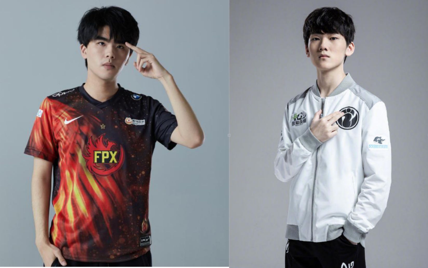 关于BLG逆转FPX，JackeyLove爆发神勇的信息