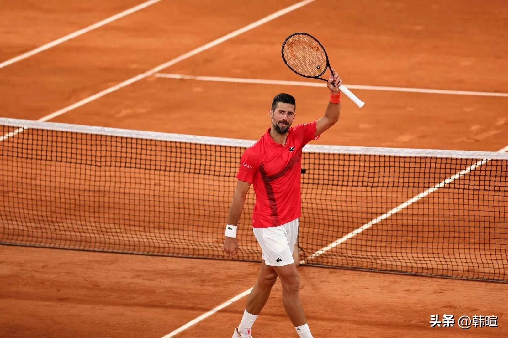 法网完胜年终总决赛，德约科维奇刷新纪录的简单介绍