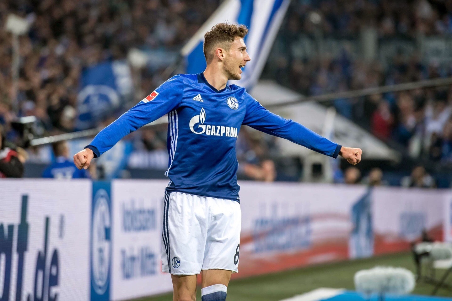 沙尔克遭遇惨败，战绩忧心不已的简单介绍